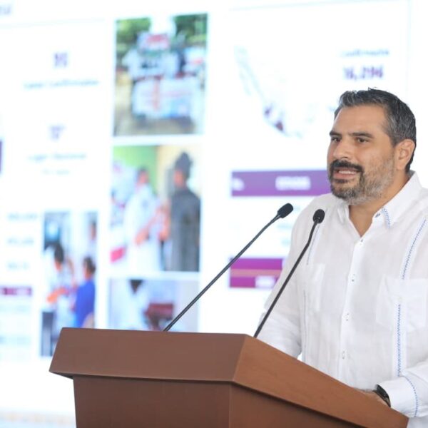 Política preventiva en salud rinde resultados en Tabasco