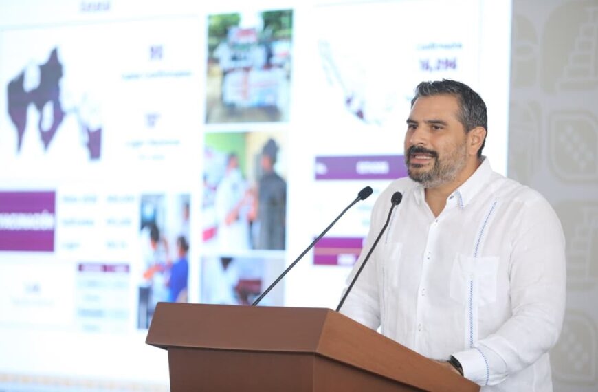 Política preventiva en salud rinde resultados en Tabasco