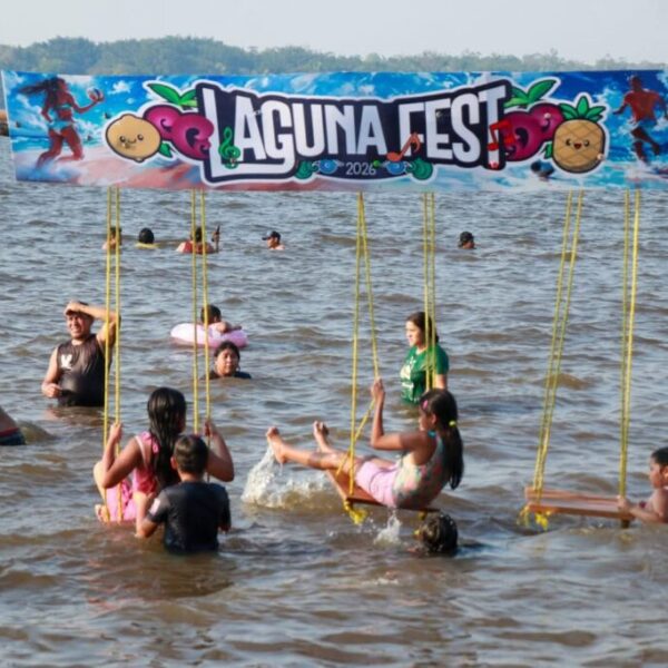 Todo un éxito los tres días del LagunaFest