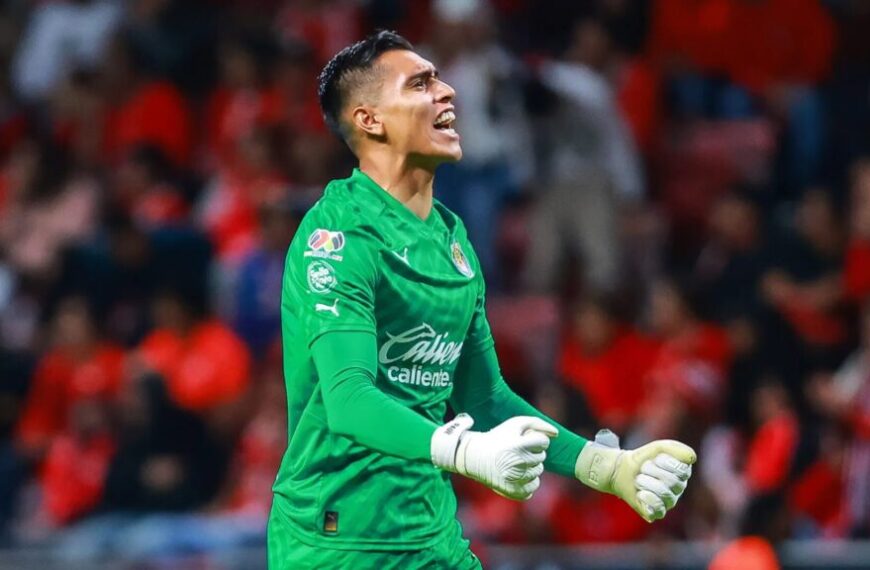 Interesa a clubes europeos el “Tala” Rangel
