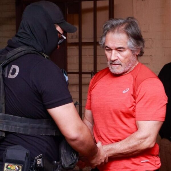 Hasta 60 años de prisión podrían dar a Hernán Bermúdez  