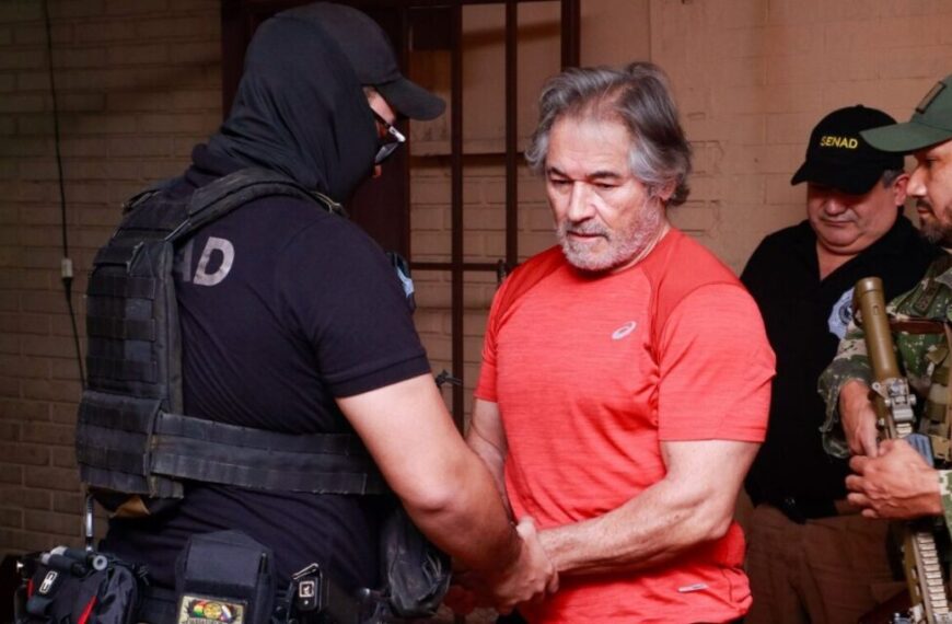 Hasta 60 años de prisión podrían dar a Hernán Bermúdez