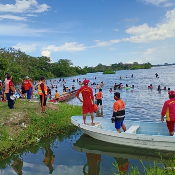 Operativo Semana Santa 2026 en Tabasco concluye con saldo blanco