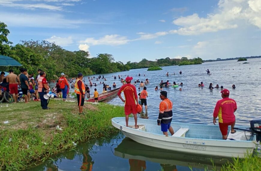 Operativo Semana Santa 2026 en Tabasco concluye con saldo blanco
