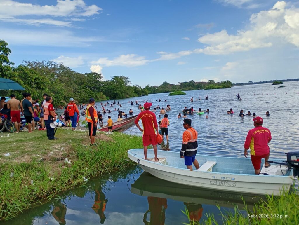 Operativo Semana Santa 2026 en Tabasco concluye con saldo blanco