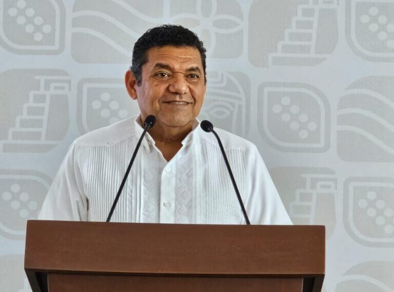 Saldo blanco en balnearios y playas de Tabasco, como resultado de operativo ‘Vacaciones Seguras’: Javier May