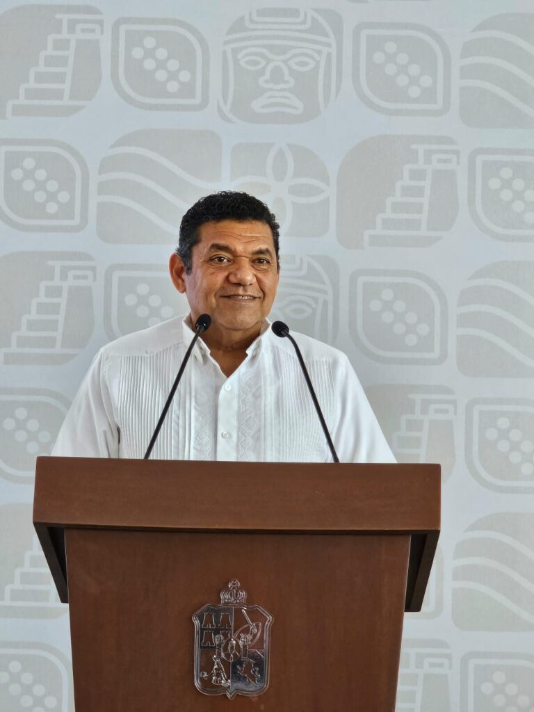 Saldo blanco en balnearios y playas de Tabasco, como resultado de operativo ‘Vacaciones Seguras’: Javier May