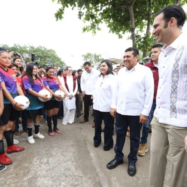 Estrategia integral de prevención de la violencia une esfuerzos del gobierno estatal y federal en Tabasco