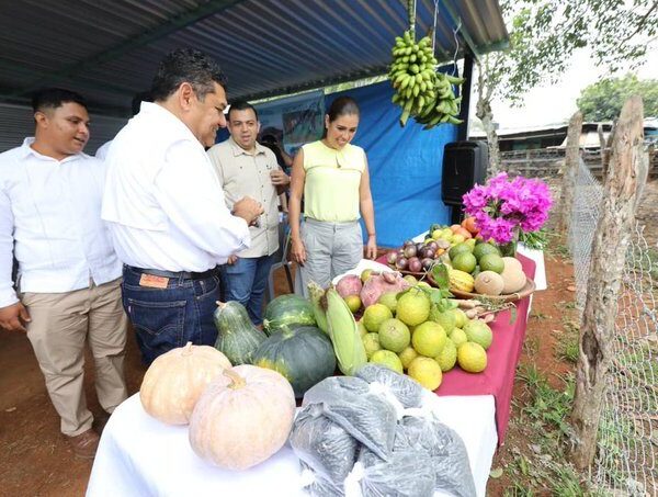 Destaca May efecto multiplicador del programa Sembrando Vida que impulsa la economía local
