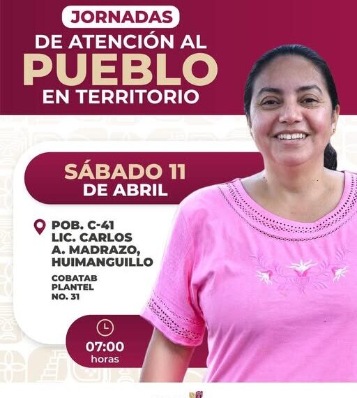 IEAT aplicará exámenes este fin de semana en cinco municipios de Tabasco