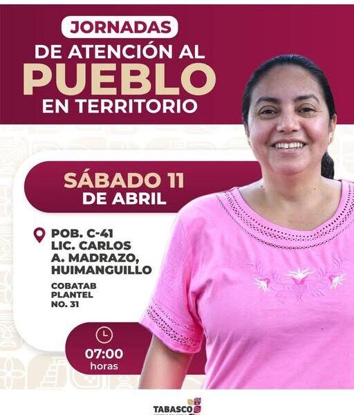 IEAT aplicará exámenes este fin de semana en cinco municipios de Tabasco