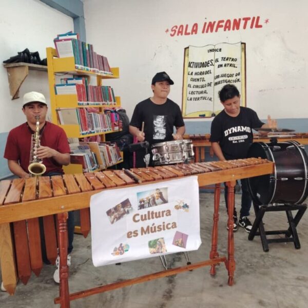Inician Caravanas Culturales para el Bienestar en Tabasco; llevarán arte y tradición a más de 120 comunidades