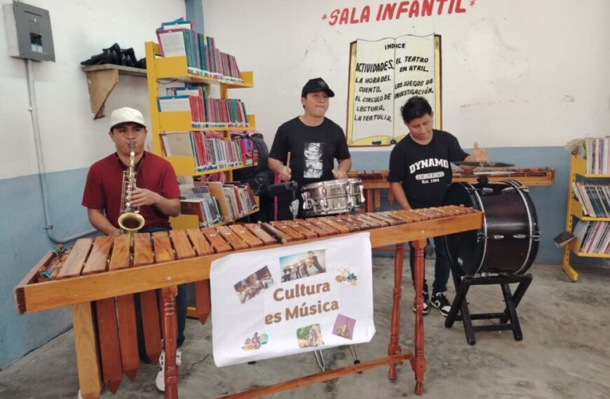 Inician Caravanas Culturales para el Bienestar en Tabasco; llevarán arte y tradición a más de 120 comunidades