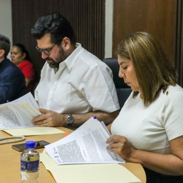 Formalizan gobierno estatal y municipal desarrollo urbano de Huimanguillo