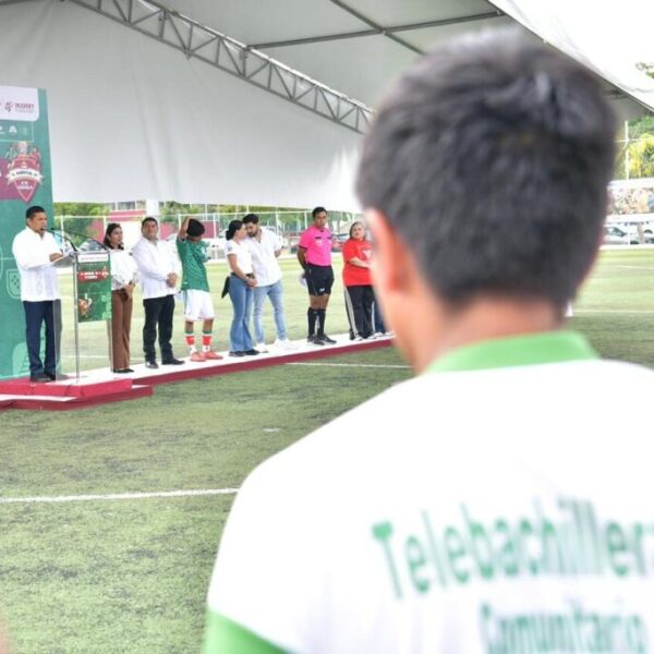 Gobierno del Pueblo pone en marcha ‘El Mundial va a tu Escuela’, una apuesta por la paz y la comunidad