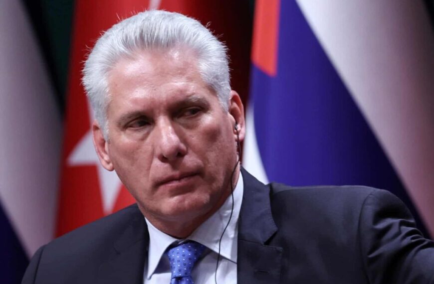Preparada Cuba ante una posible guerra con EU