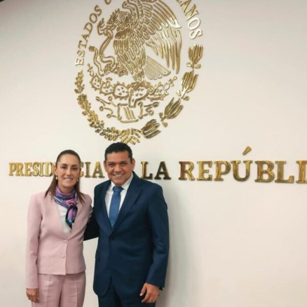 Respalda Claudia Sheinbaum acciones por la paz en Tabasco; participa Javier May en reunión del Gabinete de Seguridad Federal