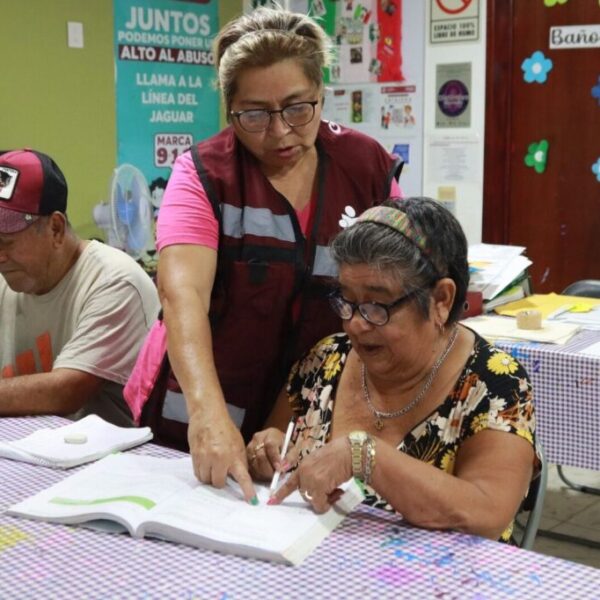 Convoca INEA a la Primera Jornada Nacional de Incorporación a la Alfabetización