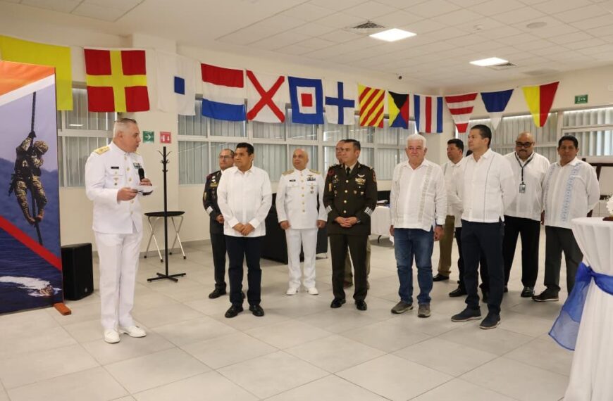Conmemoran en Tabasco Gesta Heroica del Puerto de Veracruz de 1914