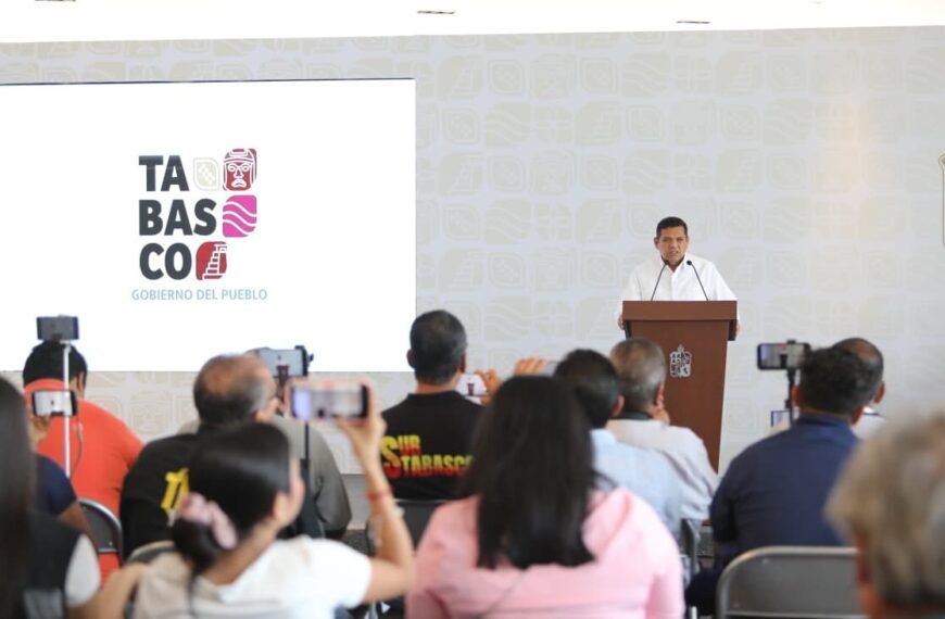No se permitirán venta de placas ni concesiones: Javier May