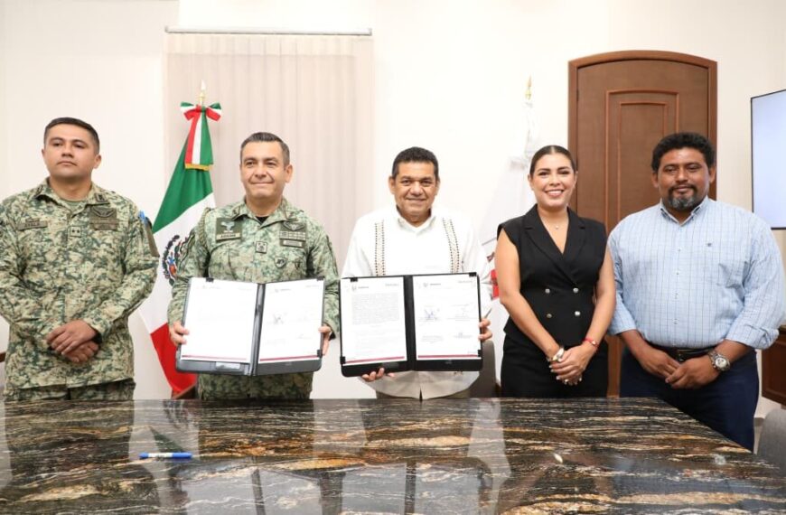 Gobierno del Pueblo y Defensa suman esfuerzos para la producción de plantas y la reforestación en Tabasco