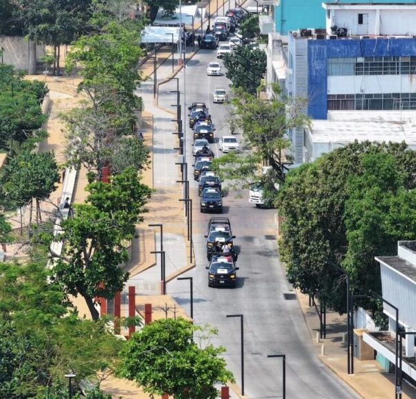 Reporta Gabinete de Seguridad de Tabasco la detención de 23 personas en los últimos días