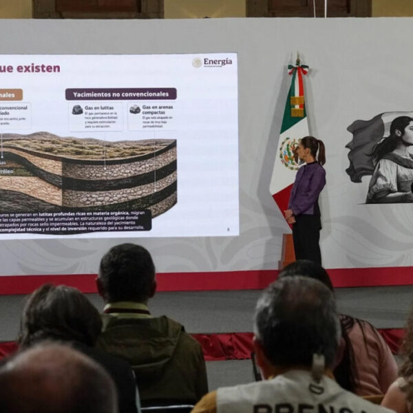 México mide apuesta por el gas nacional