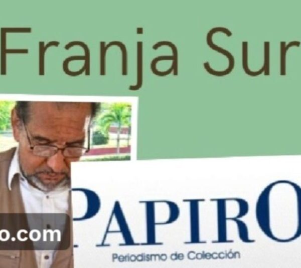 Franja Sur  René Alberto López  / La agresión de la ultraderecha española a México  