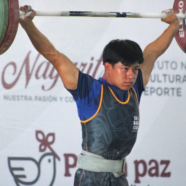 Deportistas tabasqueños suman más de 78 medallas en Olimpiada Nacional