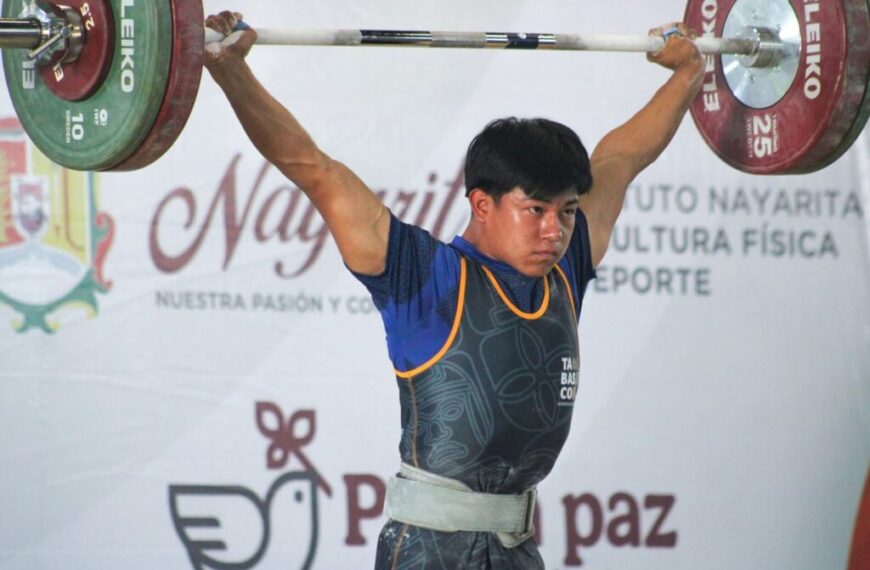 Deportistas tabasqueños suman más de 78 medallas en Olimpiada Nacional