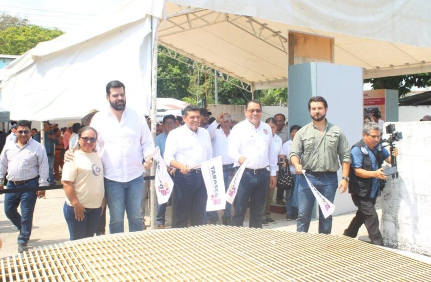 Aumentará la CEAS capacidad de Cárcamos en el Pueblo Mágico de Frontera
