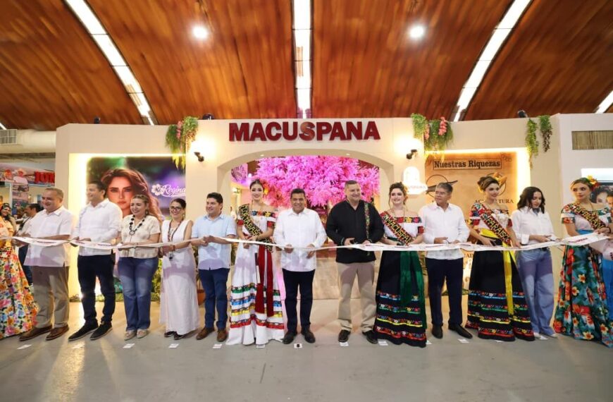 Gobierno de Tabasco indemniza a expositores y por consenso continúa”feria de los tabasqueños”