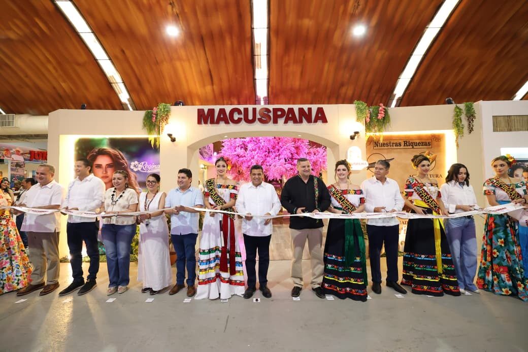 Gobierno de Tabasco indemniza a expositores y por consenso continúa”feria de los tabasqueños”