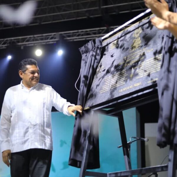 Con la alegría y el entusiasmo del pueblo, clausura Javier May Feria Tabasco 2026; “¡nos vemos en 2027!”
