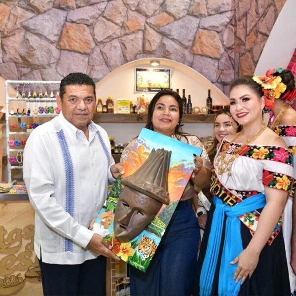 Muestran su grandeza artesanal, gastronómica y potencial turístico Nacajuca, Teapa y Tenosique