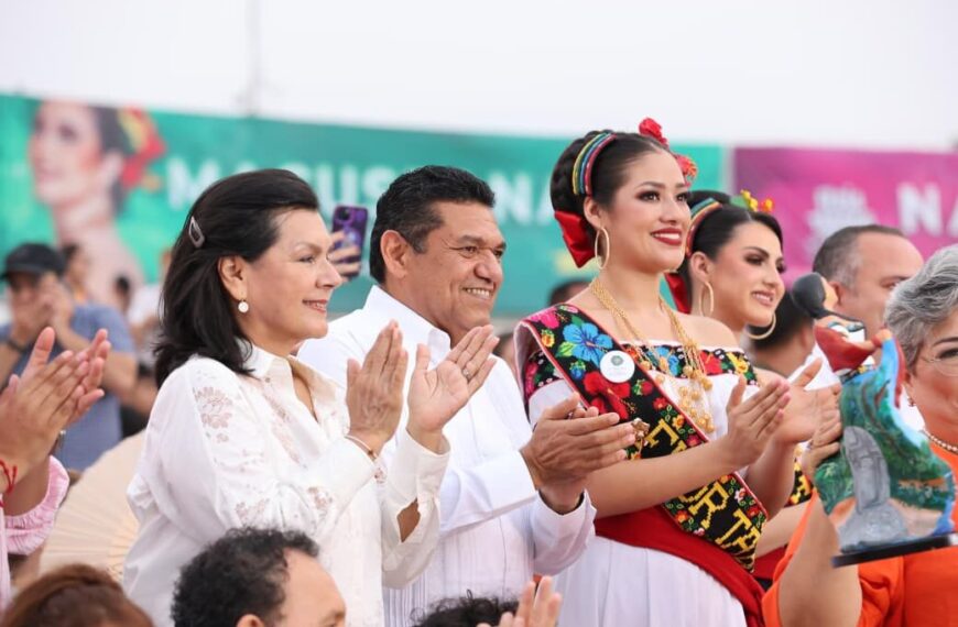 Compañía de Danza Folclórica de la Ciudad de Villahermosa cierra telón en La Cultural de Feria Tabasco 2026