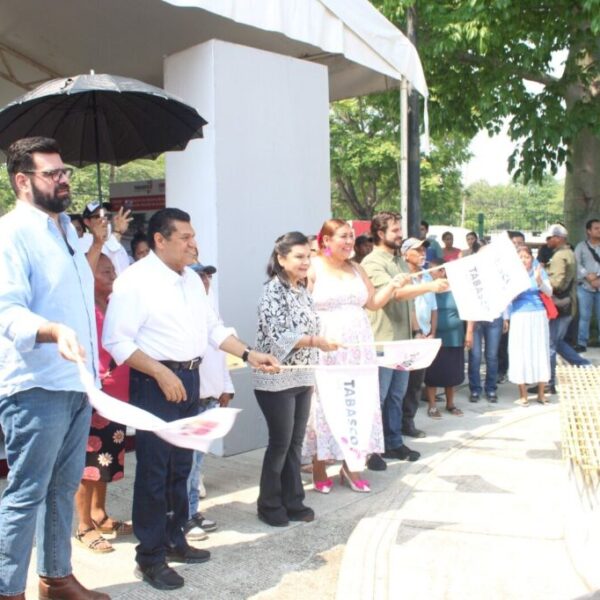 Avanza rehabilitación de infraestructura pluvial y sanitaria en beneficio de villahermosinos
