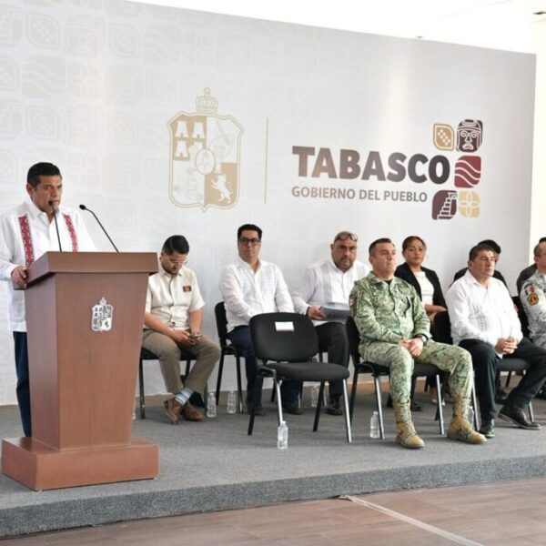 Bajan homicidios, robos y percepción de inseguridad en Tabasco