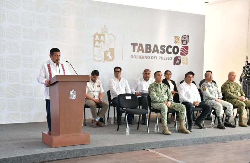 Bajan homicidios, robos y percepción de inseguridad en Tabasco
