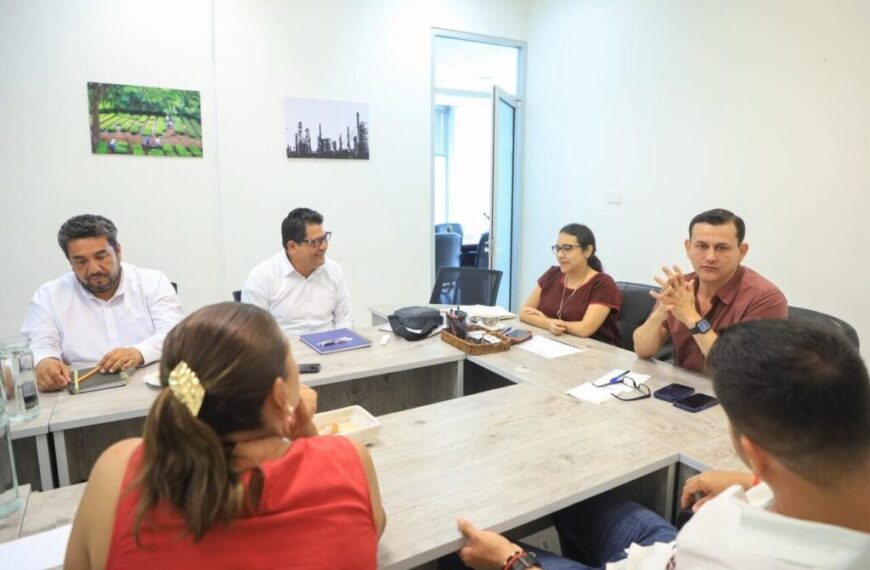 SEMADES, CFE y alcaldes actúan ante crisis eléctrica por ola de calor