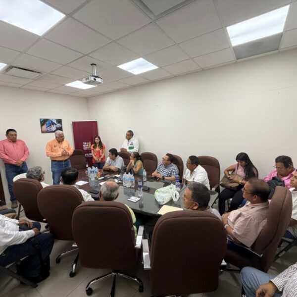 Semovi mantiene diálogo con transportistas; análisis tarifario entra en fase final