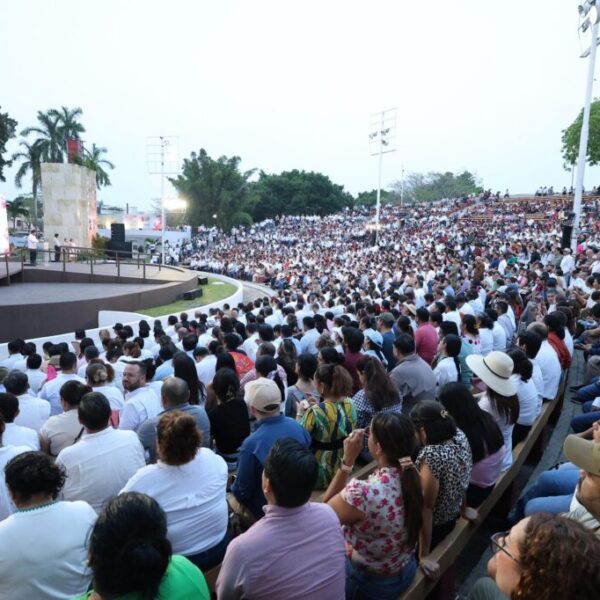 Javier May da inicio a la construcción del Puente Villahermosa 2030