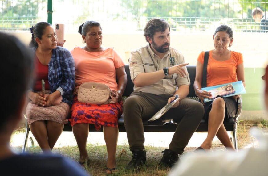 Centro de Salud de la Ranchería Mixteca segunda sección de Centla, brindará atención medica permanente