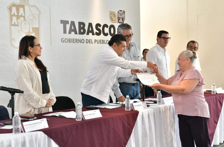 Refrenda Gobierno del Pueblo compromiso por la biodiversidad; encabeza Javier May reunión del Consejo Estatal Forestal