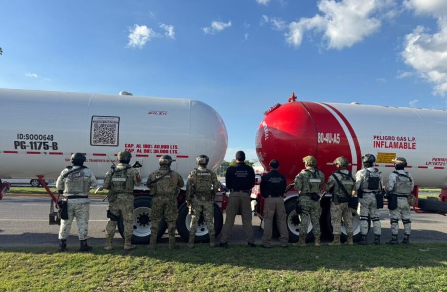 Reporta Gabinete de Seguridad de Tabasco 24 detenidos y aseguramientos de más de 101 mil litros de hidrocarburo, artefactos explosivos, granadas y armas de fuego