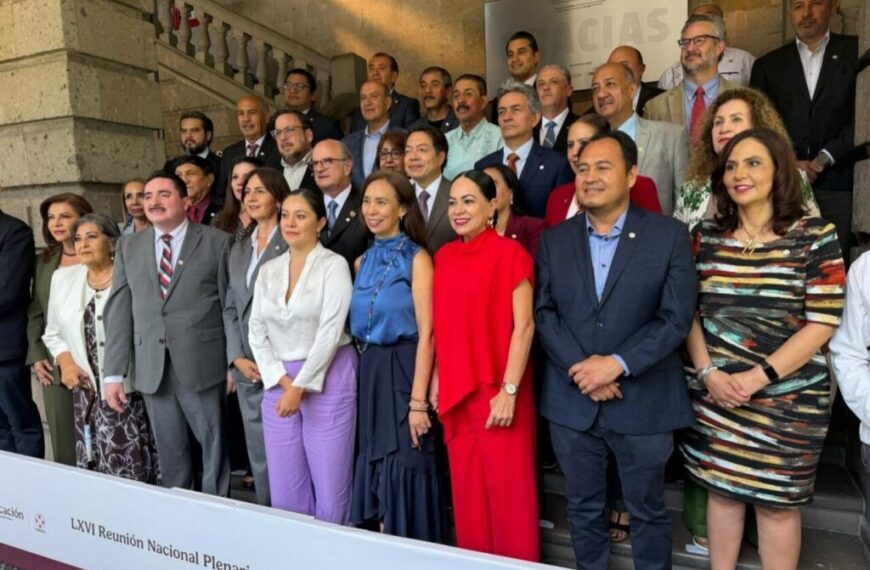 Participa SETAB en acuerdos nacionales para concluir ciclo escolar 2025-2026 el próximo 5 de junio