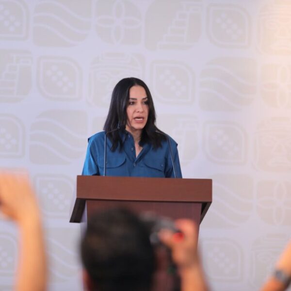 El viernes reanuda actividades la Feria Tabasco 2026: Talina Ferrer