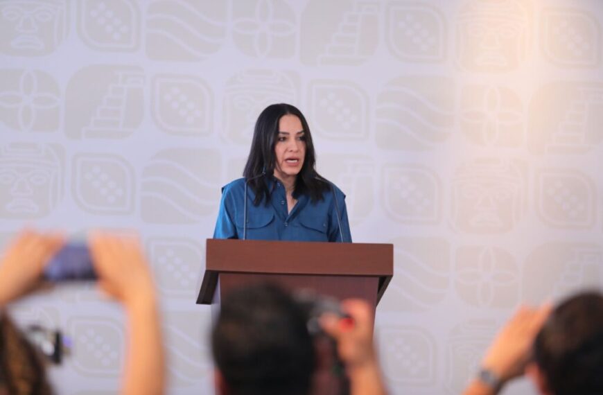El viernes reanuda actividades la Feria Tabasco 2026: Talina Ferrer
