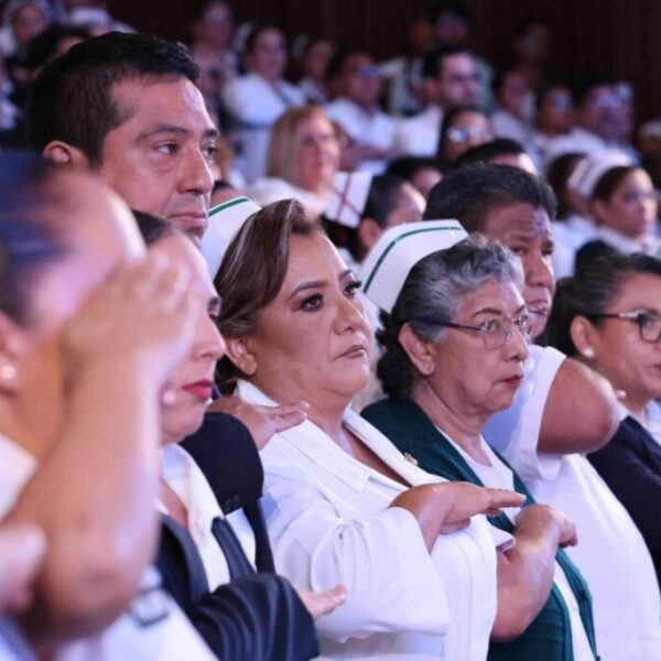 Crónica: Manos que cuidan: el emotivo encuentro donde el Gobierno del Pueblo rindió tributo a la primera línea de atención en salud