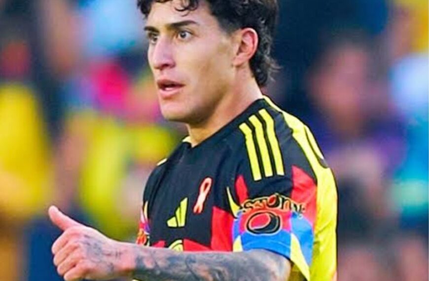 Zendejas siempre sí va al mundial, es convocado por Estados Unidos
